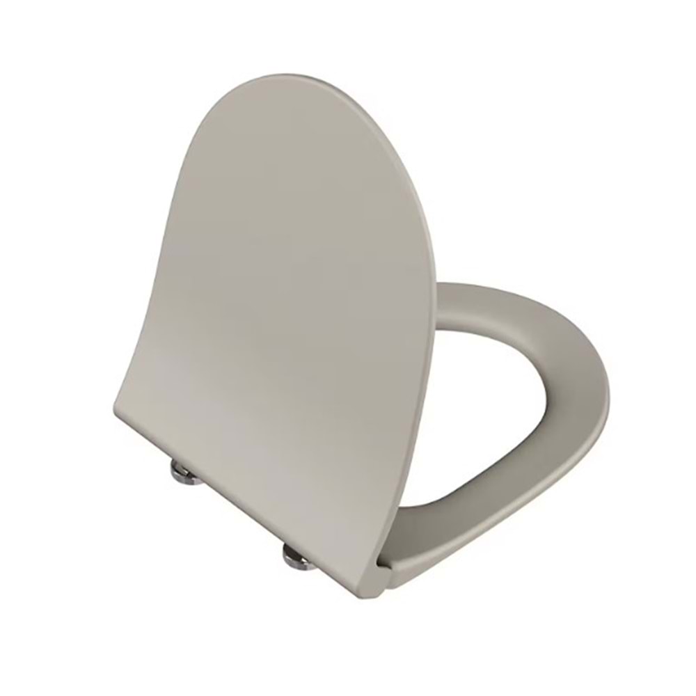 VİTRA SENTO KLOZET KAPAĞI SLİM,DUROPLAST