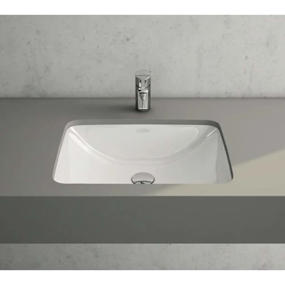 VİTRA S20 T.ALTI LAVABO 48 CM BEYAZ