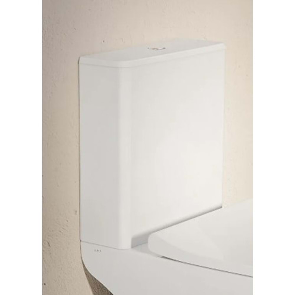 VİTRA SENTO REZERVUAR BEYAZ