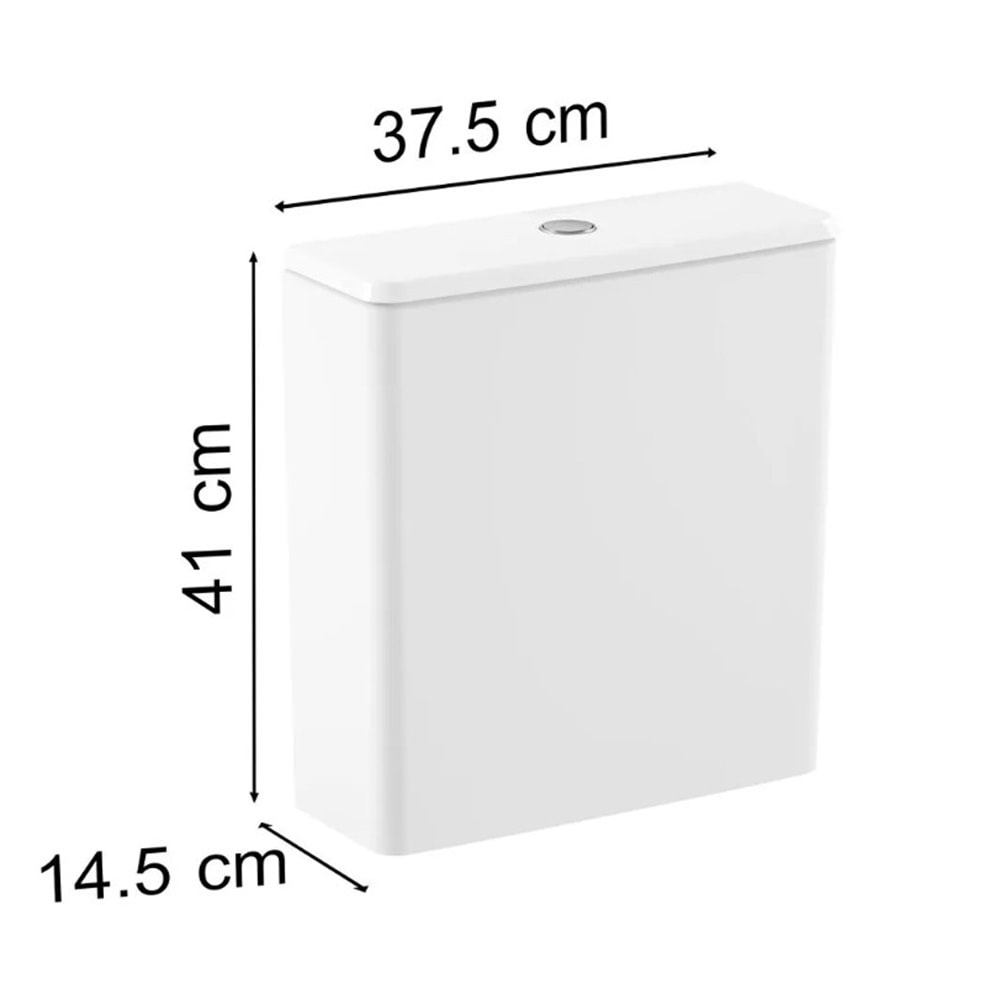 VİTRA SENTO REZERVUAR BEYAZ