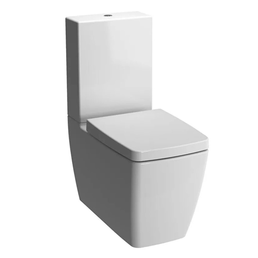 Vitra Metropole Takım Klozet Beyaz 5677B003-0092