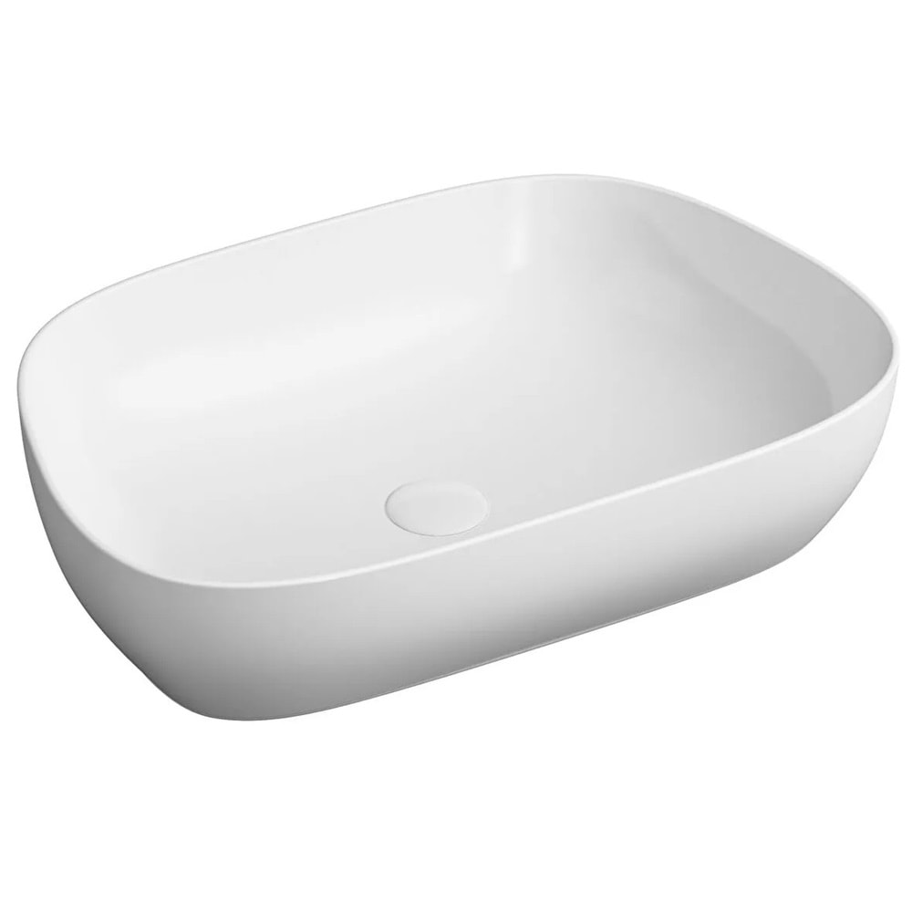 VİTRA OUTLİNE TV LAVABO, BEYAZ