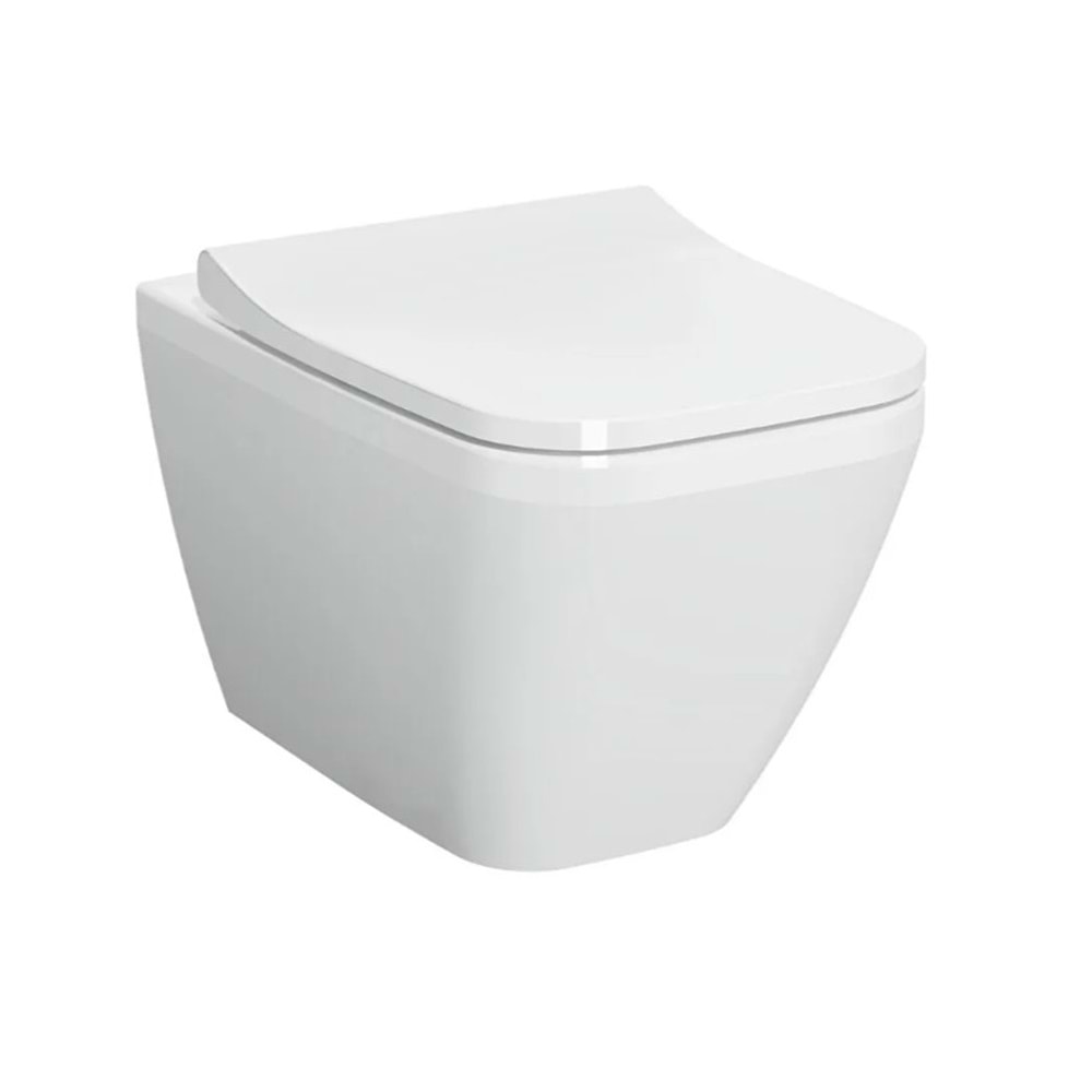 VİTRA İNTEGRA SQUARE RİMEX ASMA KLOZET BEYAZ 54 CM