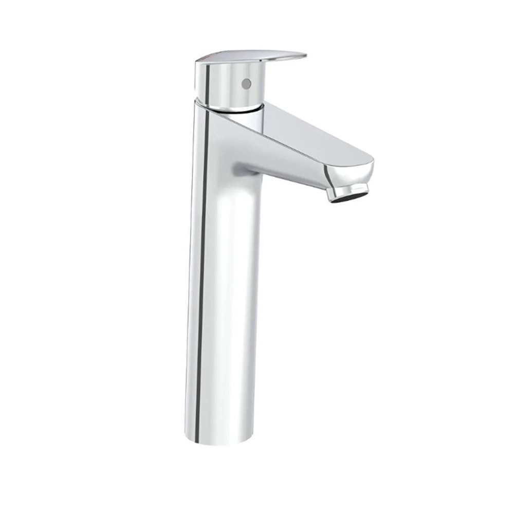 ARTEMA FLOW R XL YÜKSEK LAVABO BATARYASI KROM 27 CM