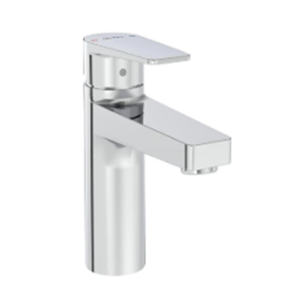ARTEMA FLOW SQUARE YÜKSEK LAVABO BATARYASI KROM 18 CM