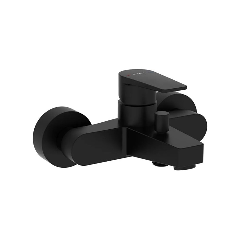 ARTEMA FLOW SQUARE BANYO BATARYASI-MAT SİYAH