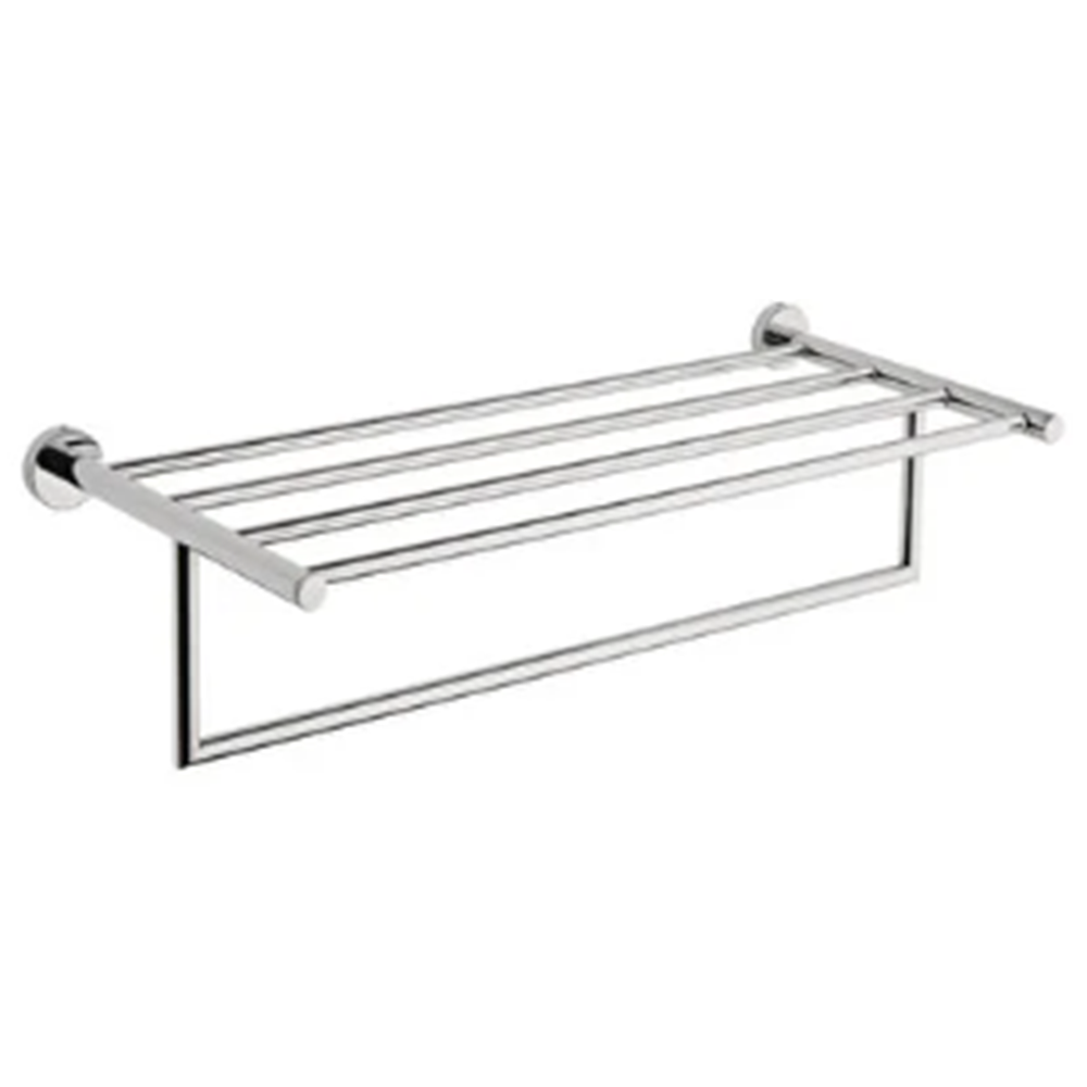 VİTRA BASE 200 HAVLU RAFI KROM