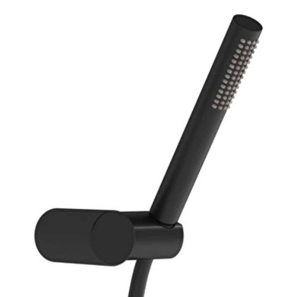 VİTRA ORİGİN PURE EL DUŞU TAKIMI MAT SİYAH