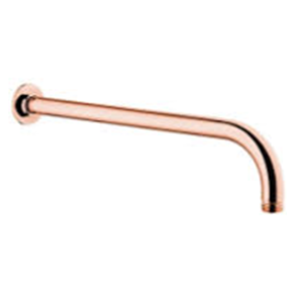 ARTEMA DUŞ DİRSEĞİ DUVARDAN UZUN SOFT BAKIR