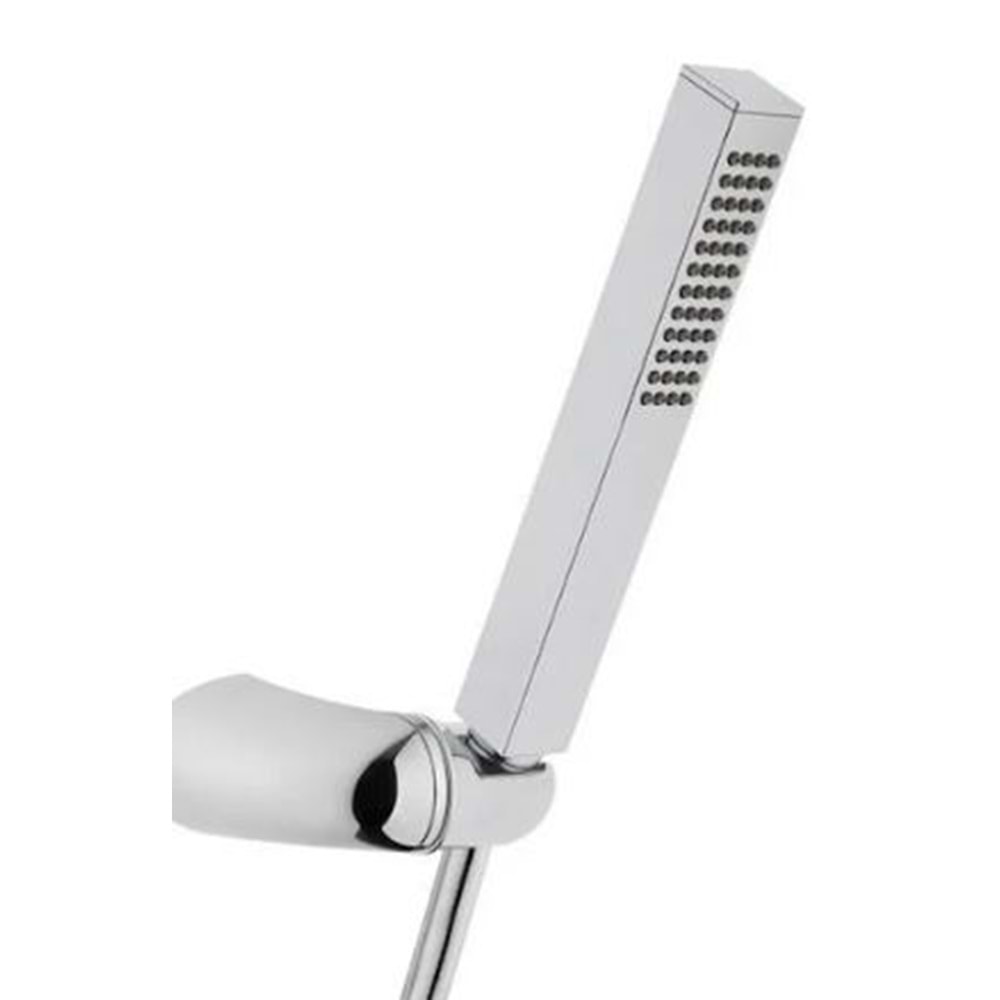 ARTEMA STİCX 1F EL DUŞU TAKIMI KROM