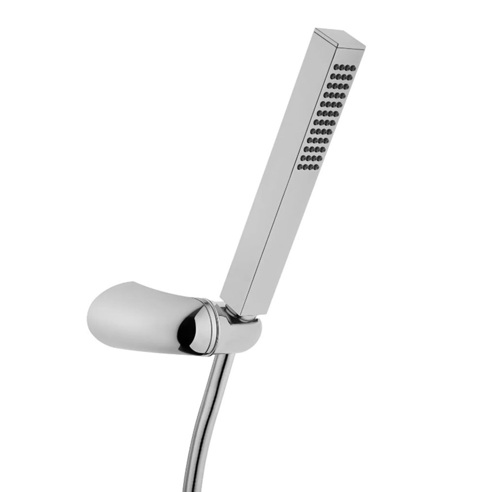 ARTEMA STİCX 1F EL DUŞU TAKIMI KROM