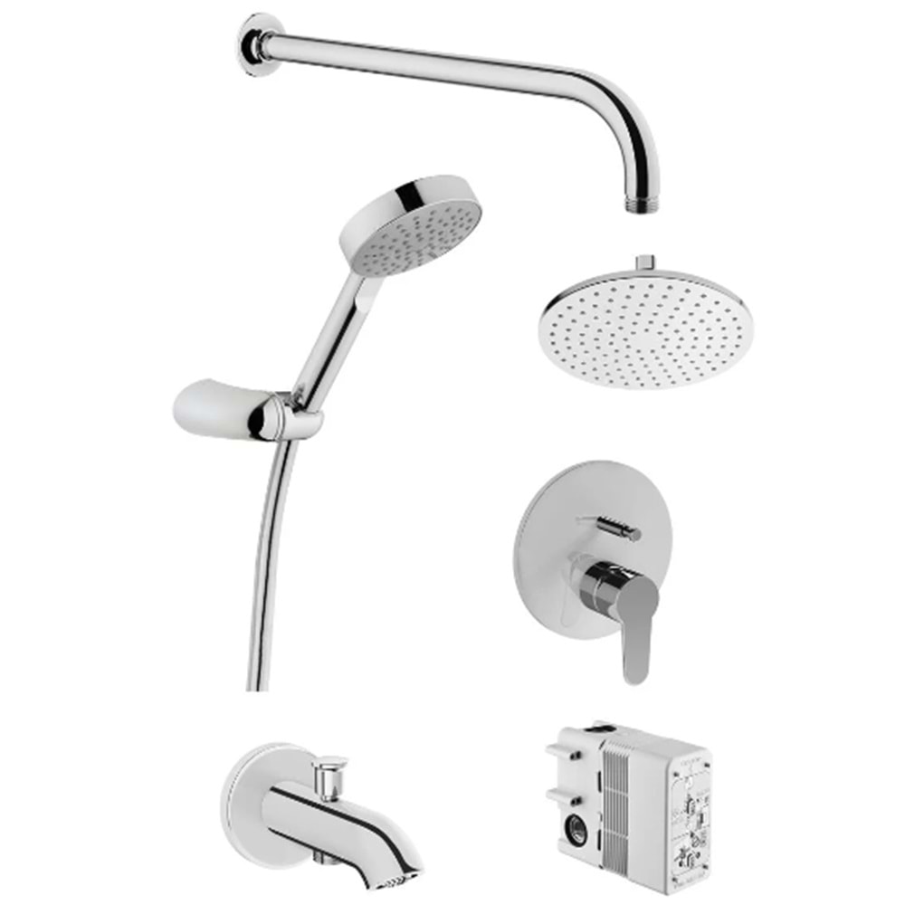 ARTEMA WİN S ANKASTRE BATARYA SET 1