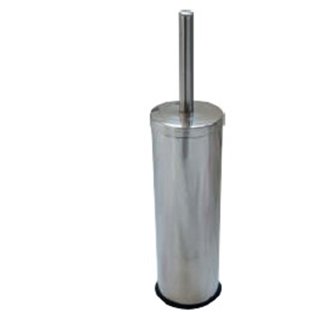 ONNO PASLANMAZ ÇELİK KLOZET FIRÇASI (YERDEN)-304 KALİTE