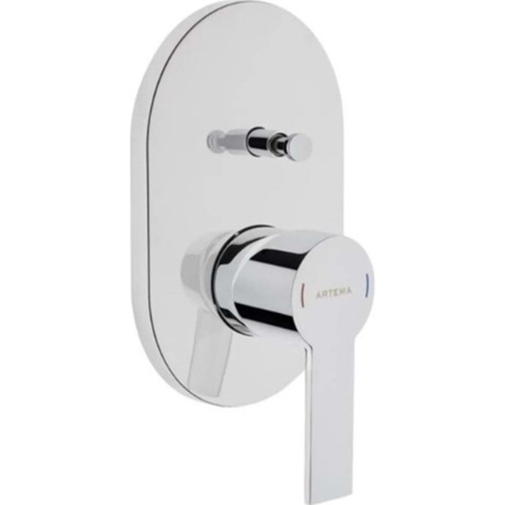 ARTEMA FOLD S ANKASTRE BANYO BATARYASI SET