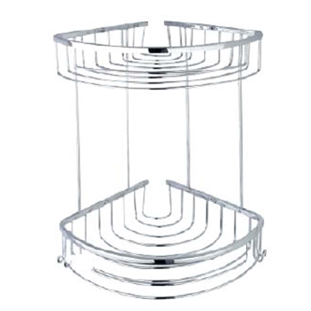 ONNO İKİLİ DENİZ KÖŞE SÜNGERLİK 18x18 CM