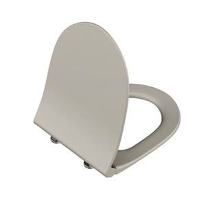 VİTRA SENTO KLOZET KAPAĞI SLİM,DUROPLAST