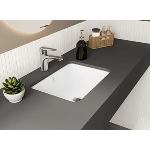 VİTRA S20 T.ALTI LAVABO 48 CM BEYAZ