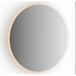 VİTRA DELUXE AYDINLATMALI AYNA 80 cm