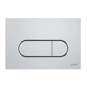 VİTRA ROOT ROUND KUMANDA PANELİ PARLAK KROM