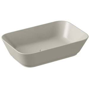 VİTRA GEO ÇANAK LAVABO 60 CM BEJ