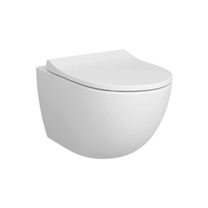 VİTRA SENTO SMOOTFLUSH ASMA KLOZET - BEYAZ