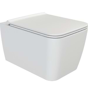 CERASTYLE HERA RİMLESS ASMA KLOZET + UF SOFT