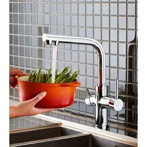 ARTEMA SPLİT DUAL FLOW EVYE BATARYASI