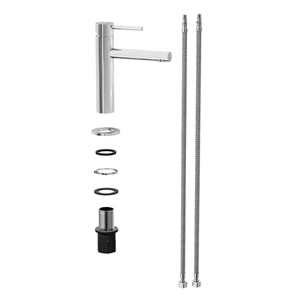 VİTRA ORİGİN LAVABO BATARYASI KROM