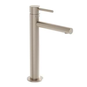 VİTRA ORİGİN LAVABO BATARYASI YÜKSEK FIRÇA NİKEL