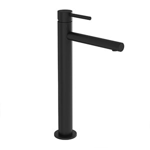 VİTRA ORİGİN YÜKSEK LAVABO BATARYASI - MAT SİYAH