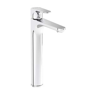 ARTEMA ROOT ROUND YÜKSEK LAVABO BATARYASI KROM