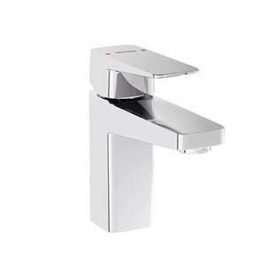 ARTEMA ROOT SQUARE LAVABO BATARYASI KROM