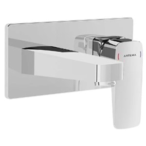 ARTEMA ROOT SQUARE ANK. LAVABO BATARYASI KROM