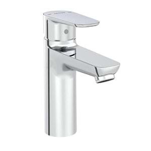 ARTEMA FLOW SOFT LAVABO BATARYASI YÜKSEK KROM