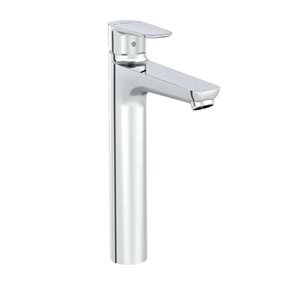 ARTEMA FLOW SOFT LAVABO BATARYASI ÇANAK KROM