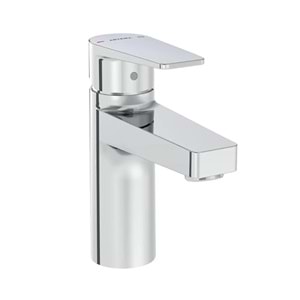 ARTEMA FLOW SQUARE LAVABO BATARYASI KROM MİDİUM