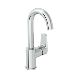 ARTEMA FLOW SOFT DÖNER BORULU LAVABO BATARYASI KROM