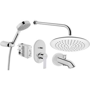 ARTEMA FOLD S ANKASTRE BANYO BATARYASI SET