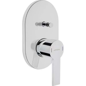 ARTEMA FOLD S ANKASTRE BANYO BATARYASI SET