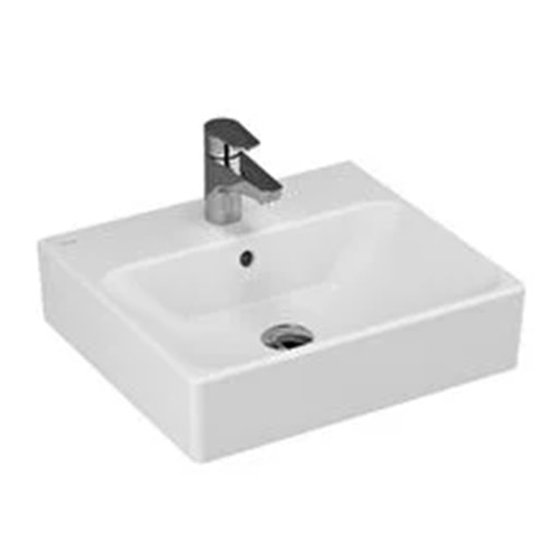 VİTRA NUO ÇANAK LAVABO 50cm BEYAZ