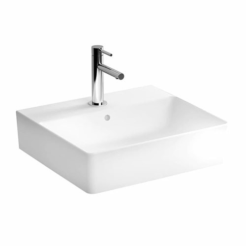 VİTRA NUO ÇANAK LAVABO 50cm BEYAZ