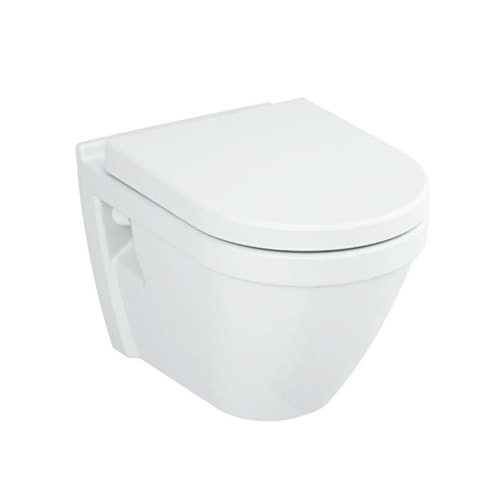 VİTRA S50 ASMA KLOZET BEYAZ