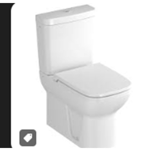 VİTRA S20 DTD KLOZET BEYAZ