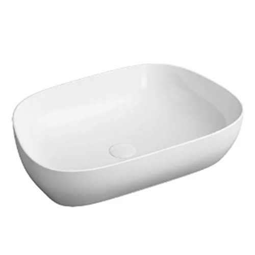 VİTRA OUTLİNE TV LAVABO, BEYAZ