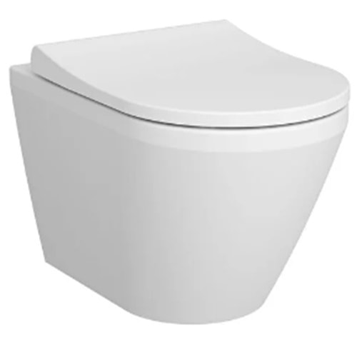VİTRA İNTEGRA ROUND RİM-EX ASMA KLZ-54 cm-MONTAJ DELİKSİZ