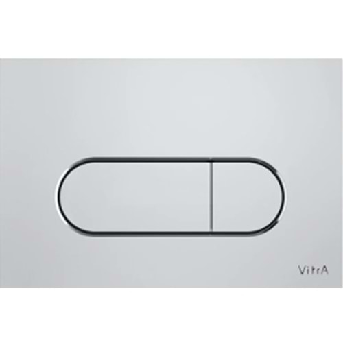 VİTRA ROOT ROUND KUMANDA PANELİ PARLAK KROM