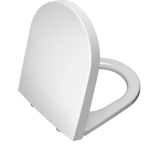 VİTRA NEST SOFT KLOZET KAPAĞI -DP- BEYAZ