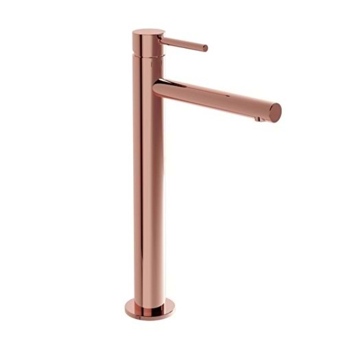 VİTRA ORİGİN LAVABO BATARYASI ÇANAK LARGE SOFT BAKIR