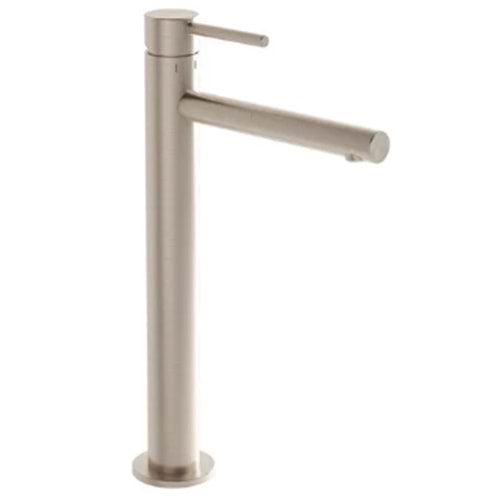 VİTRA ORİGİN LAVABO BATARYASI ÇANAK LARGE FIRÇALI NİKEL