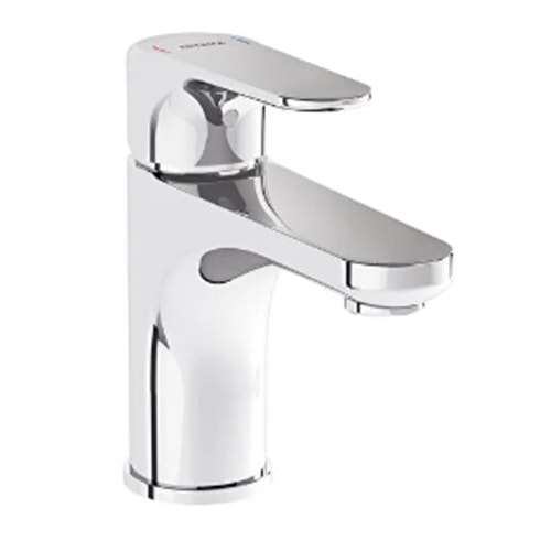 ARTEMA ROOT ROUND LAVABO BATARYASI KROM